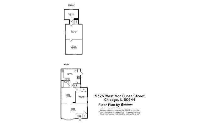 5326 W Van Buren Avenue, Chicago, IL 60644