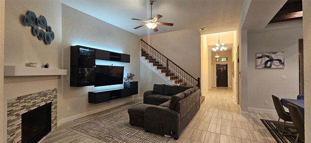 13423 Alpine Mountain Lane, Tomball, TX 77377