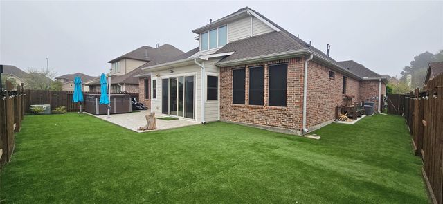 13423 Alpine Mountain Lane, Tomball, TX 77377