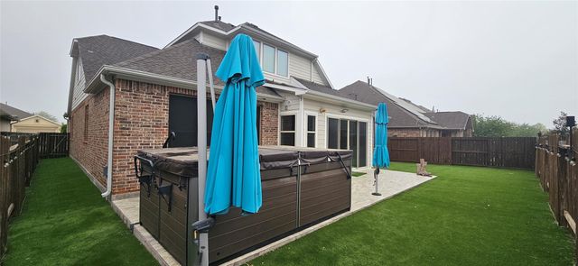 13423 Alpine Mountain Lane, Tomball, TX 77377