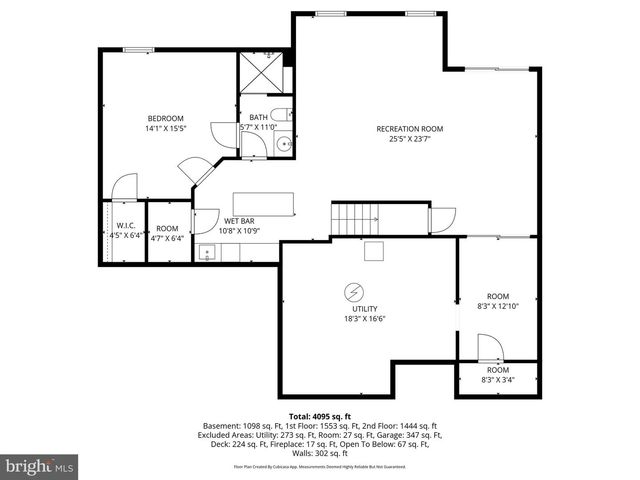 36 BISMARK DR, Stafford, VA 22554