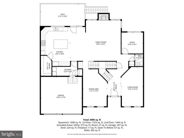 36 BISMARK DR, Stafford, VA 22554