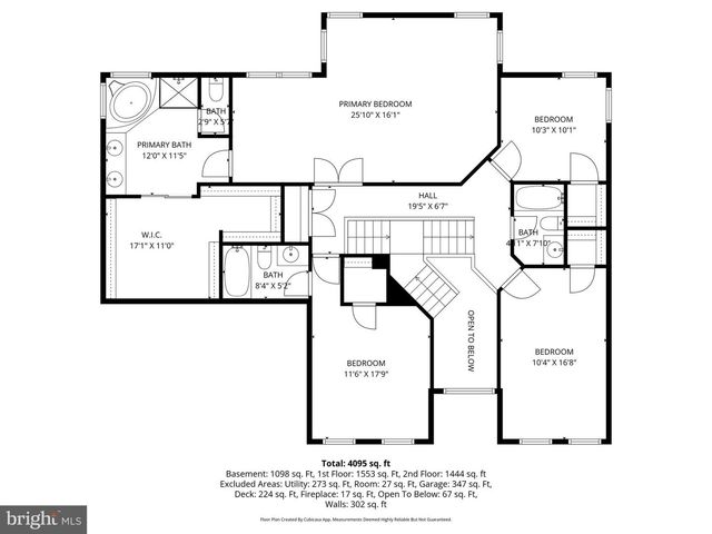 36 BISMARK DR, Stafford, VA 22554