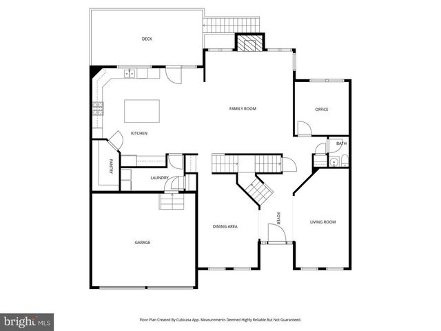 36 BISMARK DR, Stafford, VA 22554