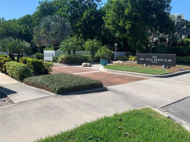 3060 GRAND BAY BOULEVARD 174, Longboat Key, FL 34228