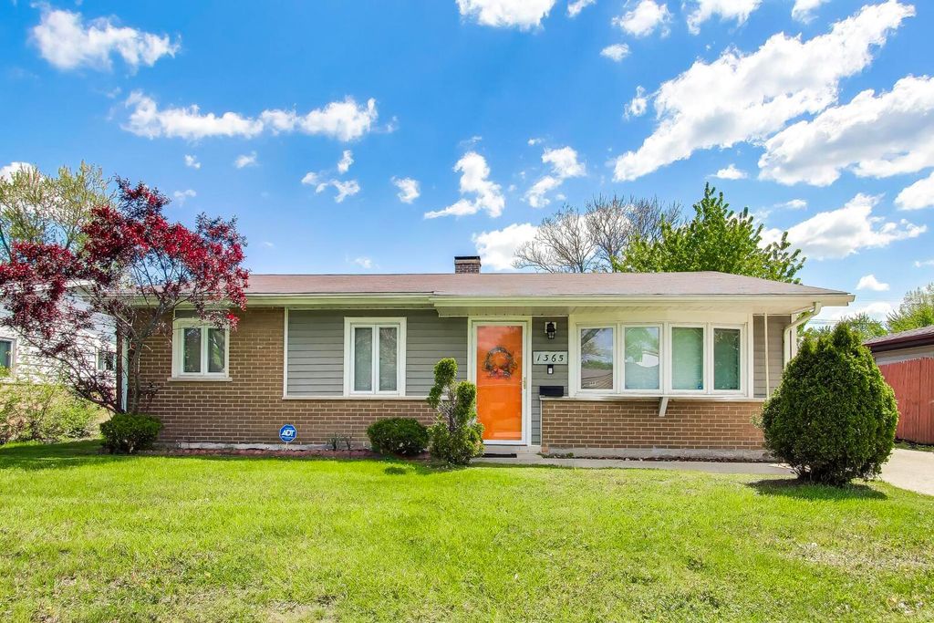 1365 Freeland Avenue, Calumet City, IL 60409
