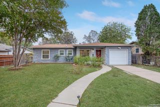 126 Cresham Dr., San Antonio, TX 78218