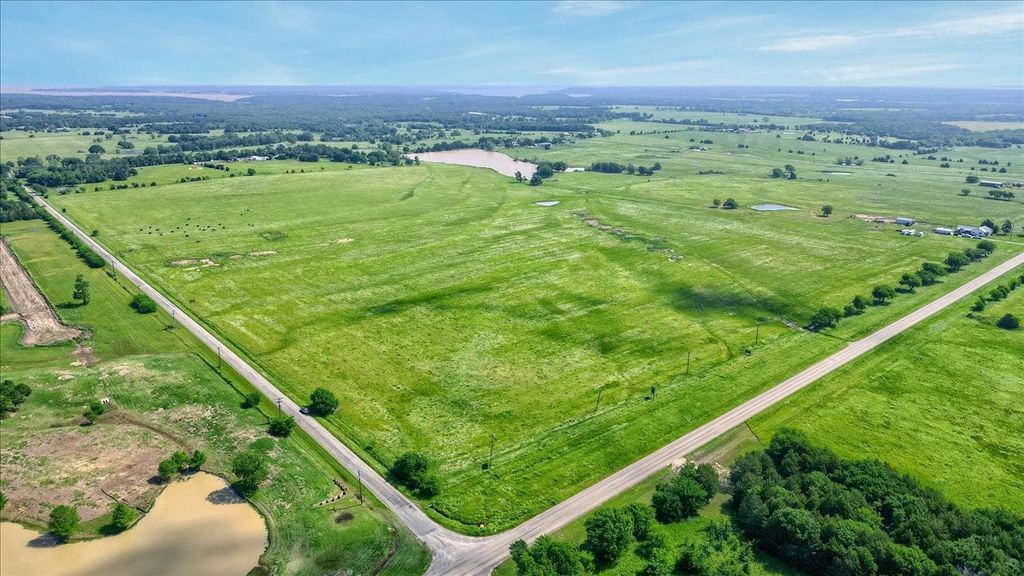 TBD 123.57 Acres Rock Creek Road, Gordonville, TX 76245