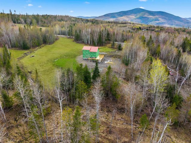 343 Titus Hill Road, Colebrook, NH 03576