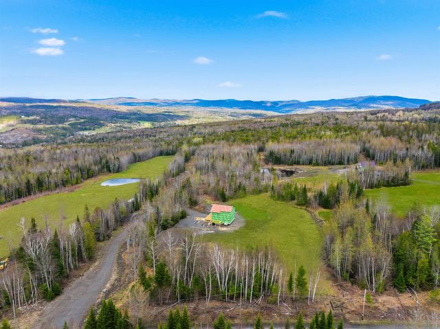 343 Titus Hill Road, Colebrook, NH 03576
