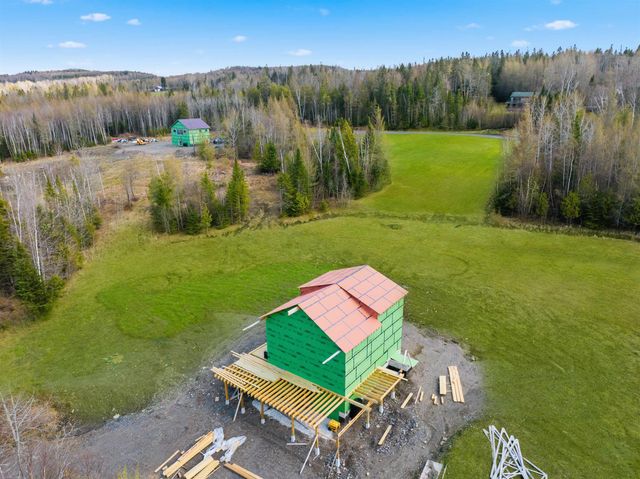 343 Titus Hill Road, Colebrook, NH 03576