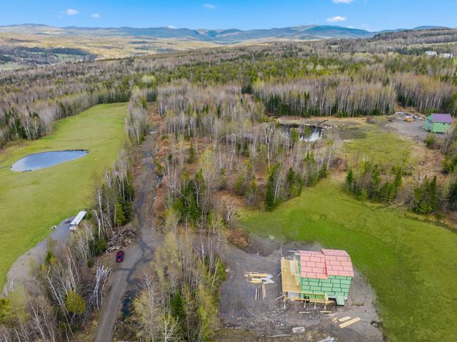 343 Titus Hill Road, Colebrook, NH 03576