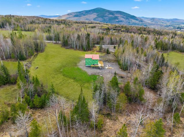 343 Titus Hill Road, Colebrook, NH 03576