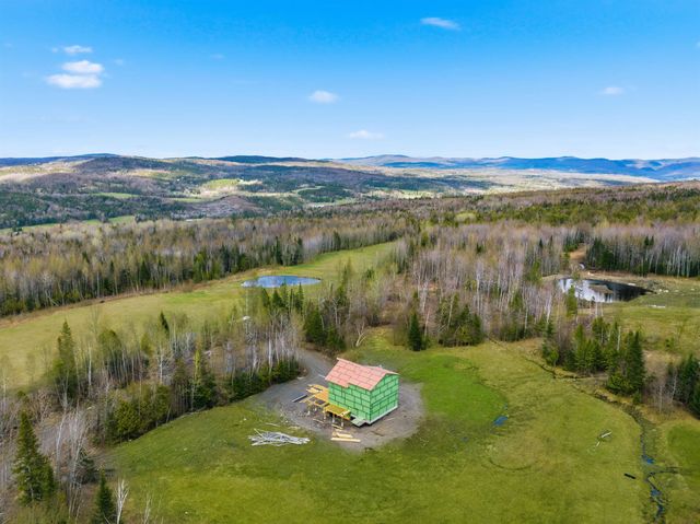 343 Titus Hill Road, Colebrook, NH 03576