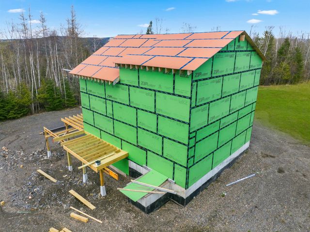 343 Titus Hill Road, Colebrook, NH 03576