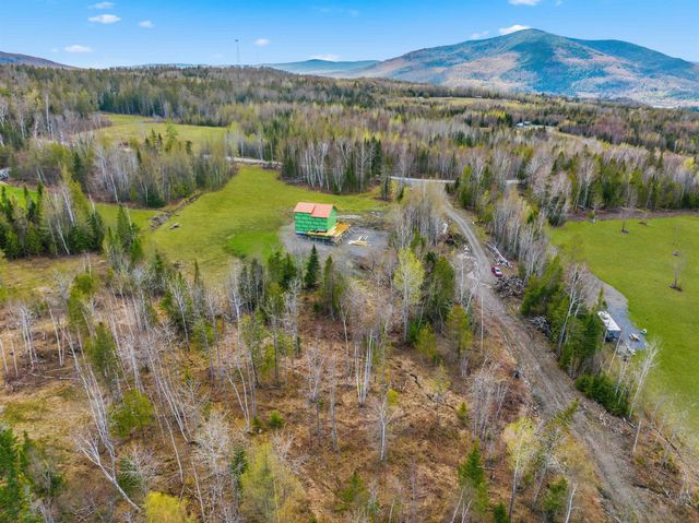 343 Titus Hill Road, Colebrook, NH 03576