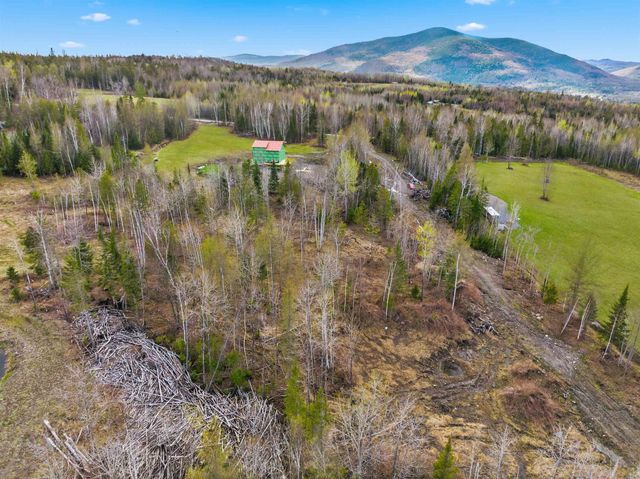 343 Titus Hill Road, Colebrook, NH 03576