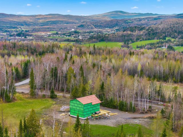343 Titus Hill Road, Colebrook, NH 03576