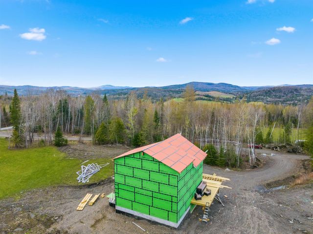343 Titus Hill Road, Colebrook, NH 03576