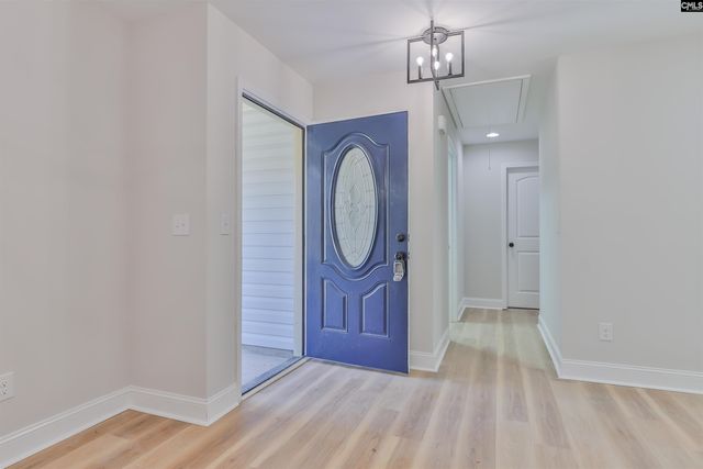 527 Calhoun Road, Swansea, SC 29160