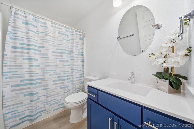 14517 E 114th Street S, Owasso, OK 74055