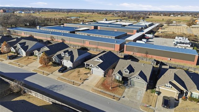 14517 E 114th Street S, Owasso, OK 74055