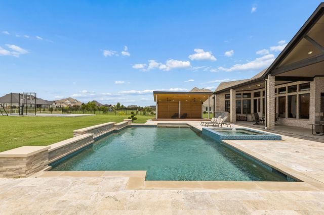 4505 Whitestone Drive, Parker, TX 75002