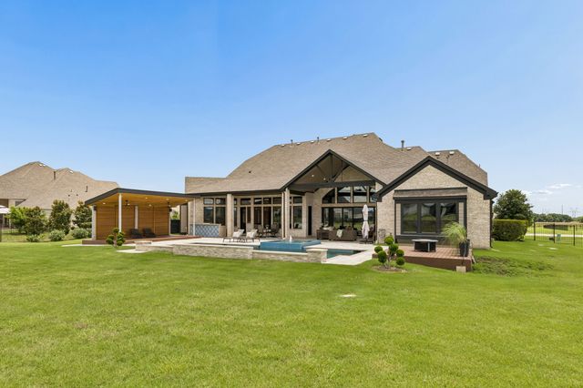 4505 Whitestone Drive, Parker, TX 75002