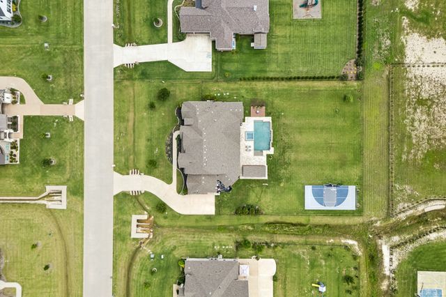 4505 Whitestone Drive, Parker, TX 75002
