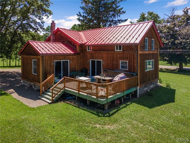 1818 Benson Road, Skaneateles, NY 13152