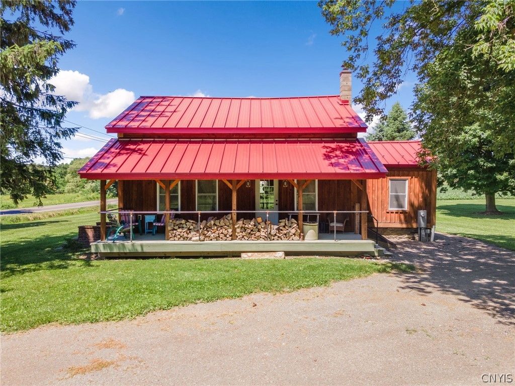 1818 Benson Road, Skaneateles, NY 13152