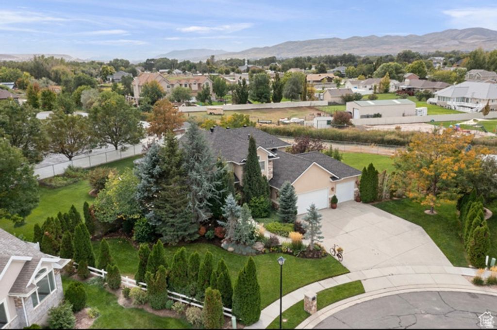 12952 S CROIX CIR, Riverton, UT 84065 — exterior