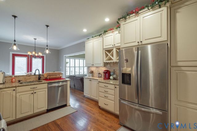 6067 Homehills Rd, Mechanicsville, VA 23111