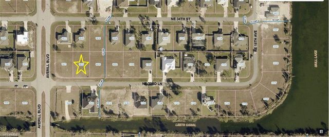 1625 NE 33rd LN, Cape Coral, FL 33909