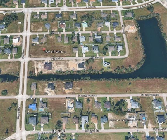 1625 NE 33rd LN, Cape Coral, FL 33909