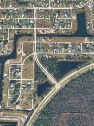 1625 NE 33rd LN, Cape Coral, FL 33909