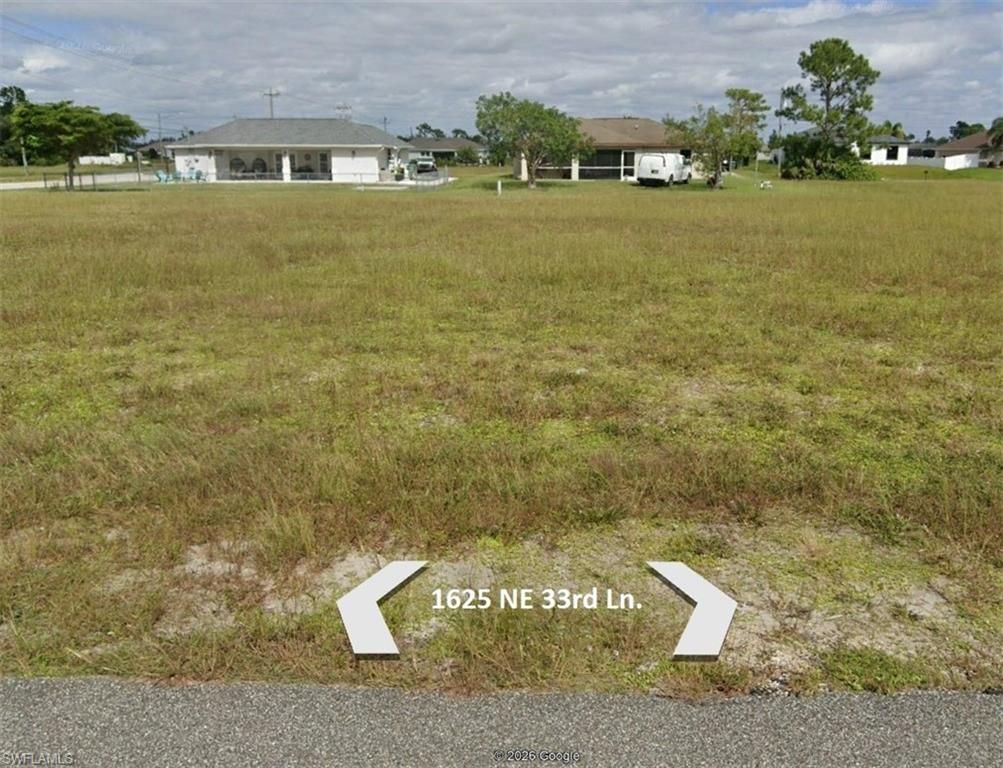 1625 NE 33rd LN, Cape Coral, FL 33909