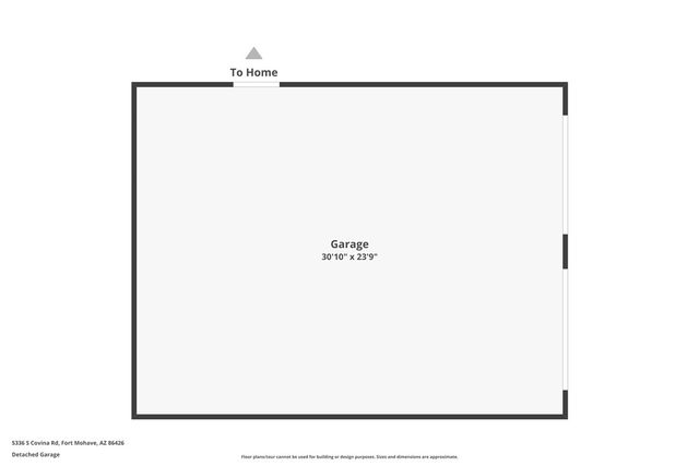 5336 S Covina Road, Fort Mohave, AZ 86426