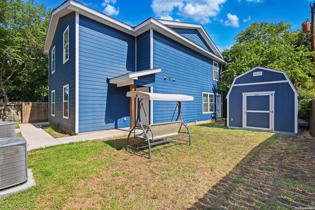 1535 W Laurel, San Antonio, TX 78201