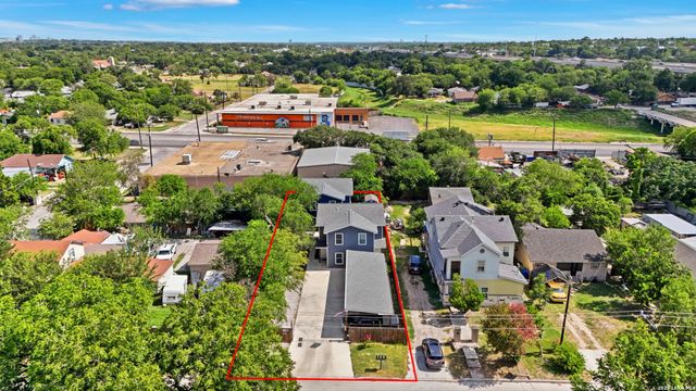 1535 W Laurel, San Antonio, TX 78201
