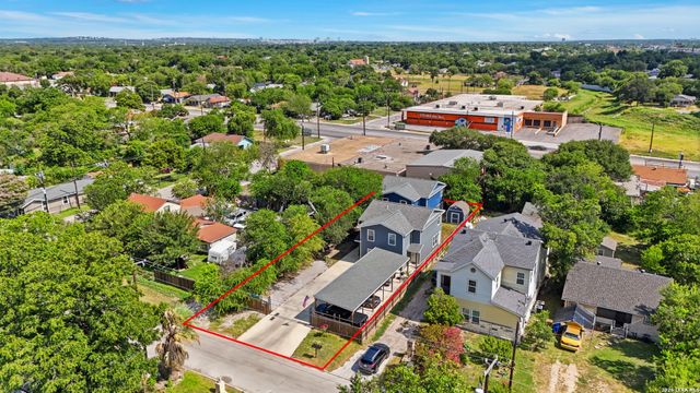 1535 W Laurel, San Antonio, TX 78201