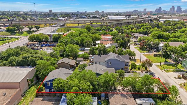 1535 W Laurel, San Antonio, TX 78201