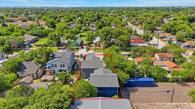 1535 W Laurel, San Antonio, TX 78201