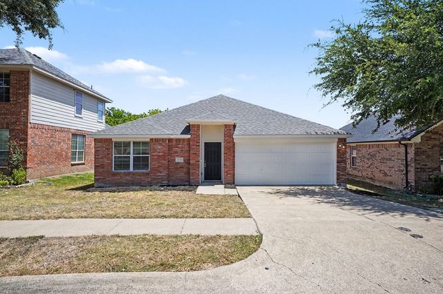 2640 Pioneer Bluffs Road, Balch Springs, TX 75181