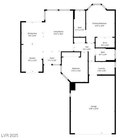 2620 Deer Lake Street, Las Vegas, NV 89134