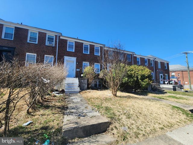 3507 PELHAM AVE, Baltimore, MD 21213