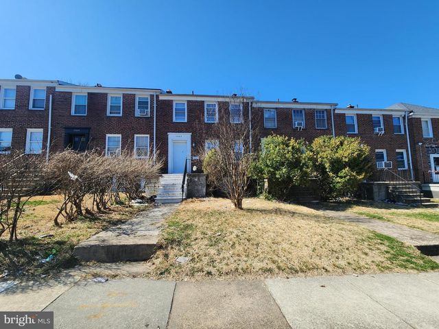 3507 PELHAM AVE, Baltimore, MD 21213