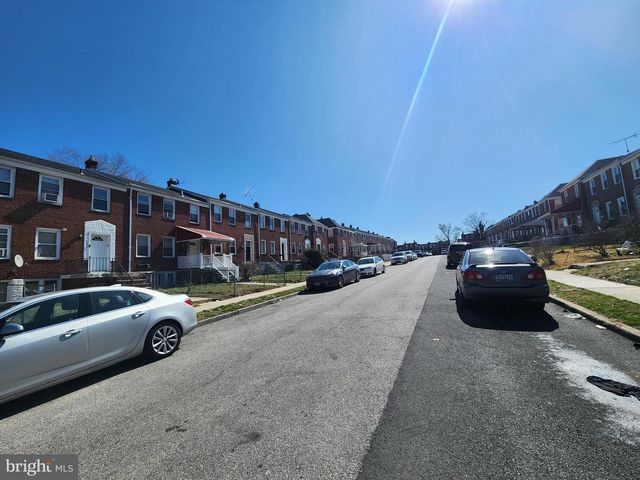 3507 PELHAM AVE, Baltimore, MD 21213