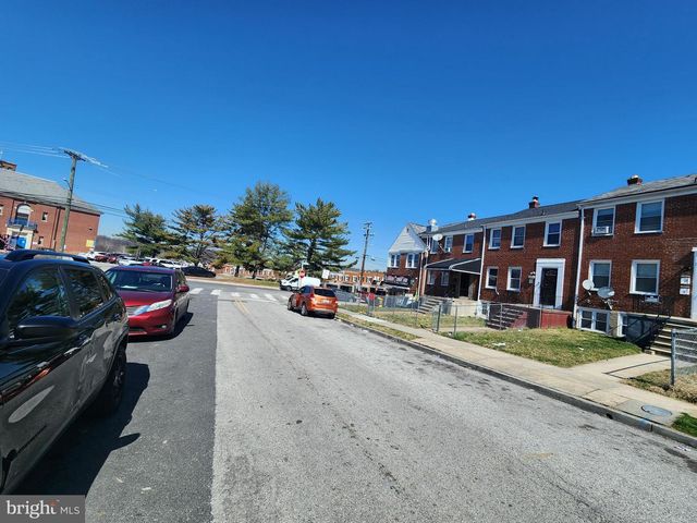 3507 PELHAM AVE, Baltimore, MD 21213