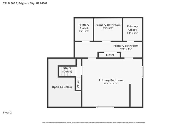 771 N 300 E, Brigham City, UT 84302